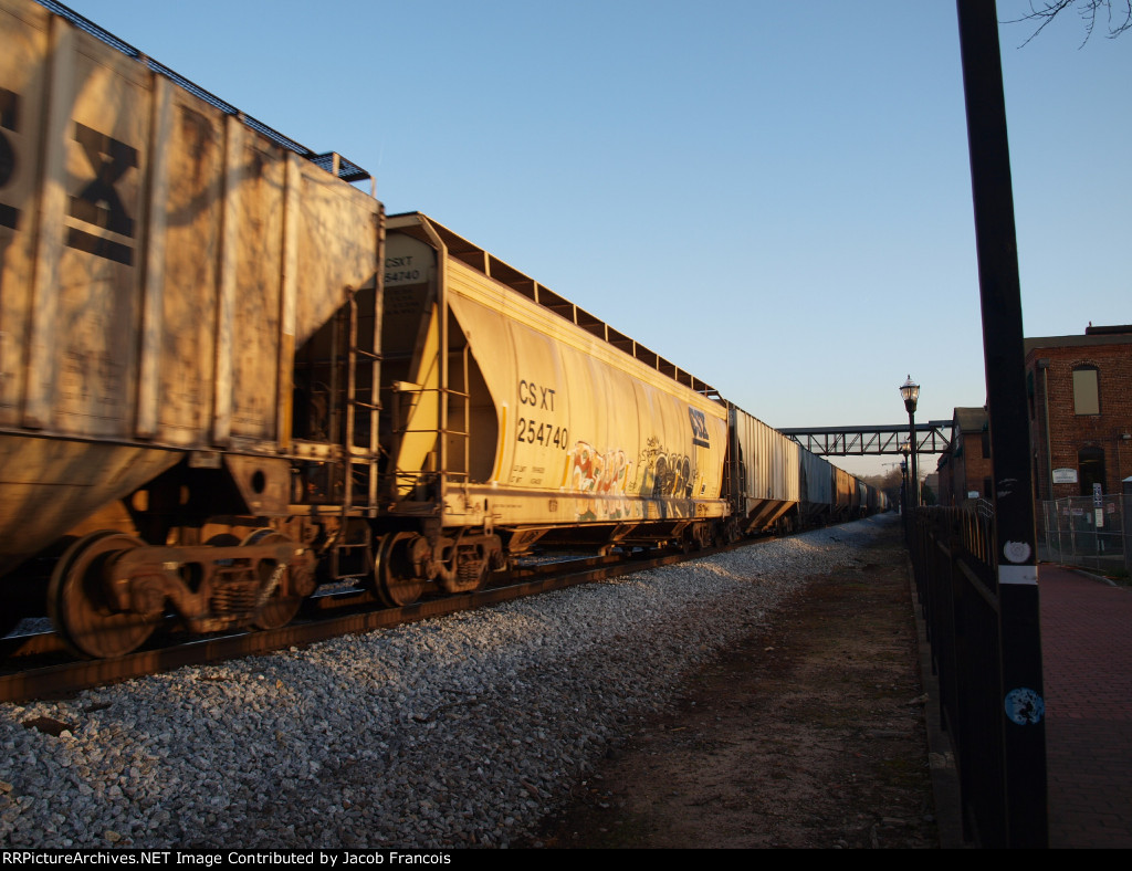 CSXT 254740